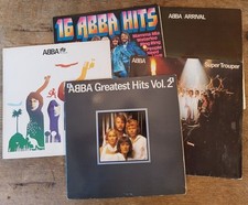 Abba collection usa gebraucht kaufen  Beulich, Halsenbach, Nörtershausen