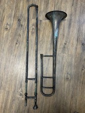 Vintage trombone for sale  Severn