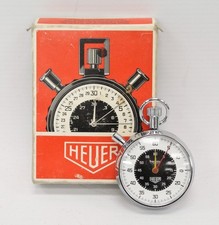 heuer stopwatch for sale  LEEDS