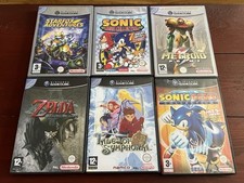 Gamecube games bundle for sale  LONGNIDDRY