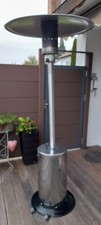 Heizstrahler heizpilz gasflasc gebraucht kaufen  Vöhringen
