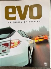Evo magazine march for sale Evo magazine march for sale  BEDFORD
