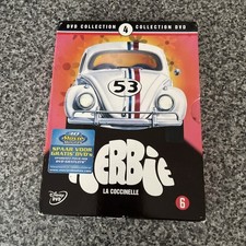Herbie dvd collection for sale  KING'S LYNN