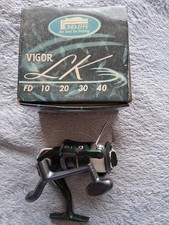 vigor reel for sale  WHITSTABLE