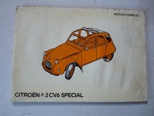 Citroen utilisation entretien d'occasion  France
