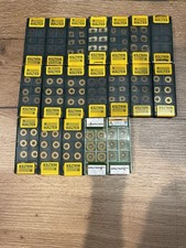Wendeschneidplatten konvolut p gebraucht kaufen  Bann, Hauptstuhl, Horbach