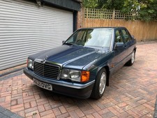 Mercedes 190e 2.6 for sale  EASTBOURNE