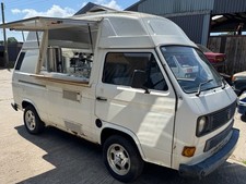 T25 coffee van for sale  HONITON