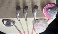 Pink golf set for sale  Naples