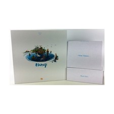 Funforge Namiji Kickstarter Collection #1 - Jogo Base + Extras! Justo/EX, usado comprar usado  Enviando para Brazil