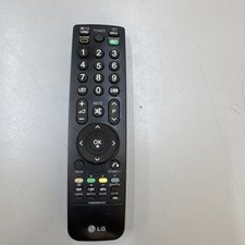 Telecomando akb69680403 per usato  Italia