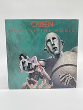 QUEEN NEWS OF THE WORLD 12" LP VG+ VINYL RECORD ELEKTRA R134355 1977 comprar usado  Enviando para Brazil