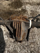 Rear axle 2.5 for sale  BARNSLEY