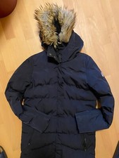 Winterjacke blau cars gebraucht kaufen  Berlin