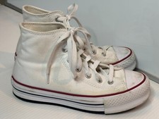 Converse allstar white for sale  Fredonia