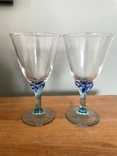 Verres vin art d'occasion  Sauveterre-de-Guyenne
