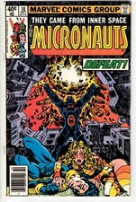 Micronauts 1979 marvel for sale  Monterey