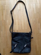 Umhängetasche tasche dunkelbl gebraucht kaufen  Deutschland