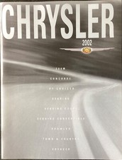 2002 chrysler full for sale  Dayton
