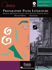 Preparatory Piano Literature - Developing Artist Original Keyboard Classics... comprar usado  Enviando para Brazil