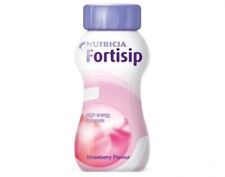 Fortisip strawberry 200ml for sale  HUDDERSFIELD