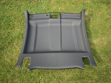 Usado, JAGUAR F-TYPE INTERIOR HEADLINING ROOF HEADLINER Black Leather  comprar usado  Enviando para Brazil