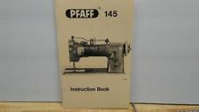 Pfaff 145 industrial for sale  Winthrop