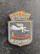 Ecusson brode saint d'occasion Ecusson brode saint d'occasion  Badonviller