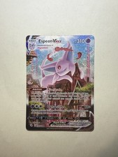 Pokemon espeon vmax usato  Aprilia
