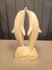 Handgeschnitzte holzskulptur d gebraucht kaufen  Obernzell