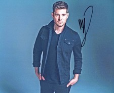 michael buble signed for sale  PINNER