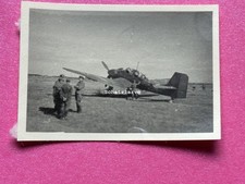 Zdjęcie, 7.A.R. 158, Junkers Ju 87 w Konstantynowce Rosja 1941 (MJ-30)1025 na sprzedaż  Wysyłka do Poland
