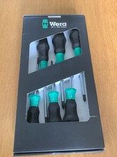 Wera kraftform screwdriver for sale  HULL
