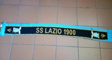 Lazio sciarpa macron usato  Roma