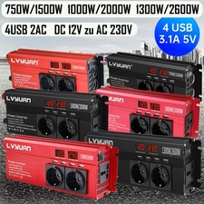 750w 1000w 1300w gebraucht kaufen  Langenlonsheim