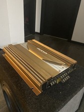 Amplificatore auto auna usato  Palagano