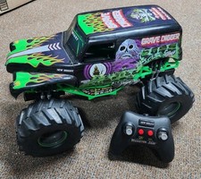 Grave digger monster for sale  Painesville