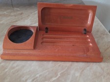 Parker schreibtischablage holz gebraucht kaufen  Hannover