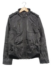 Manguun lederjacke damen gebraucht kaufen  Berlin