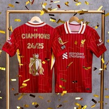 Liverpool champions kids for sale  TAMWORTH