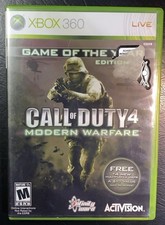 Call of Duty: Modern Warfare Jogo do Ano - Microsoft Xbox 360 comprar usado  Enviando para Brazil