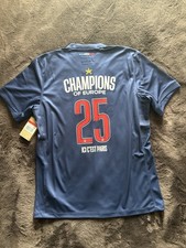 Maillot officiel psg d'occasion  Aubervilliers