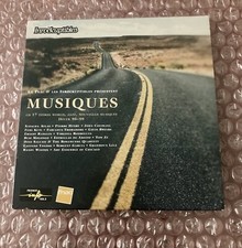 Inrocks musiques hiver d'occasion  Paris XV