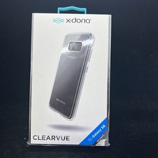 Capa transparente X-doria Clearvue para Samsung Galaxy S8 nova, usado comprar usado  Enviando para Brazil