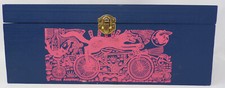 Jose Cuervo Box 1997 Tequila Reserva De Familia Artemio Rodriguez Azul Vintage comprar usado  Enviando para Brazil
