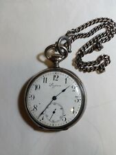 Orologio tasca longines usato  Roma