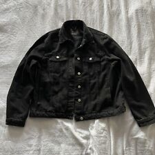 Primark denim black for sale  BRAINTREE