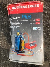 Rothenburger oxy kit for sale  NEWQUAY