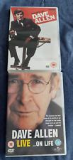 Dave allen dvds for sale  MANCHESTER
