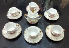 Set miniature tazzine usato  Ronciglione